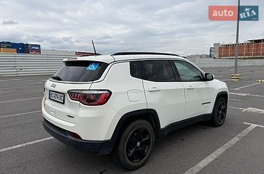 Внедорожник / Кроссовер Jeep Compass 2019 в Львове
