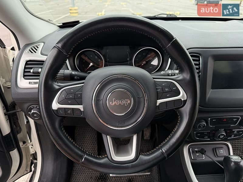 Внедорожник / Кроссовер Jeep Compass 2019 в Львове