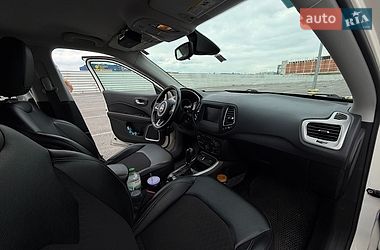 Внедорожник / Кроссовер Jeep Compass 2019 в Львове