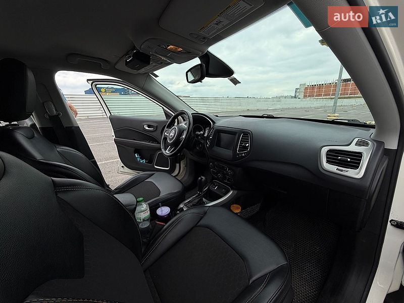 Внедорожник / Кроссовер Jeep Compass 2019 в Львове