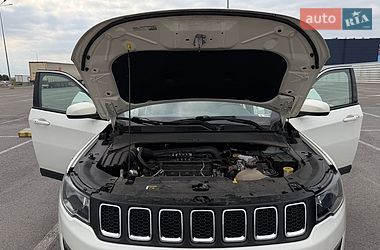 Внедорожник / Кроссовер Jeep Compass 2019 в Львове