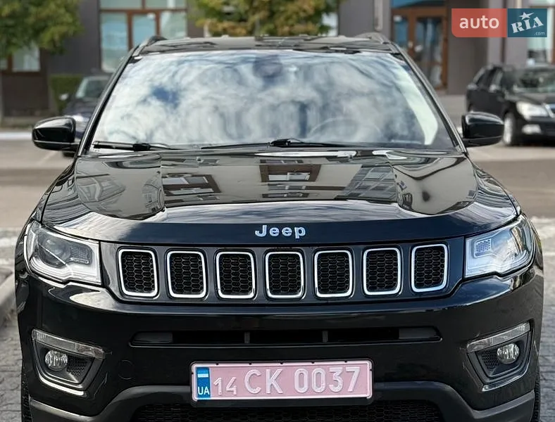 Jeep Compass 2019