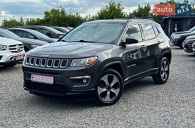 Внедорожник / Кроссовер Jeep Compass 2020 в Ровно