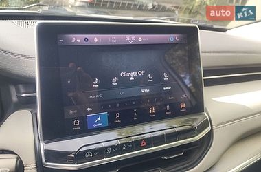 Позашляховик / Кросовер Jeep Compass 2022 в Львові