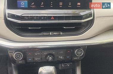 Позашляховик / Кросовер Jeep Compass 2022 в Львові