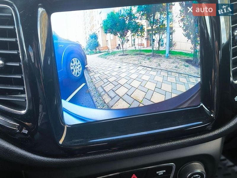 Позашляховик / Кросовер Jeep Compass 2019 в Києві