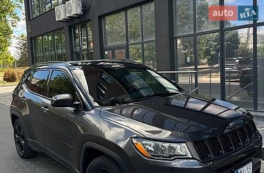 Внедорожник / Кроссовер Jeep Compass 2019 в Полтаве