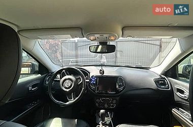 Внедорожник / Кроссовер Jeep Compass 2019 в Киеве
