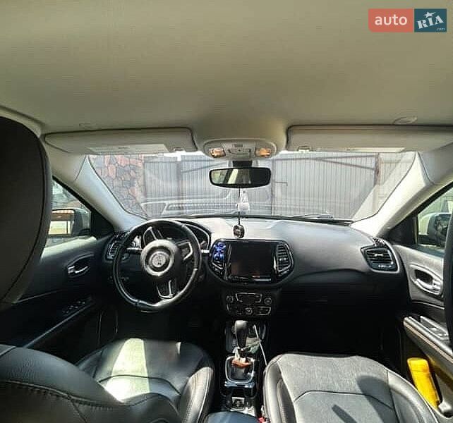 Внедорожник / Кроссовер Jeep Compass 2019 в Киеве