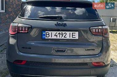 Внедорожник / Кроссовер Jeep Compass 2019 в Киеве
