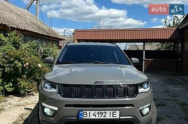 Внедорожник / Кроссовер Jeep Compass 2019 в Киеве
