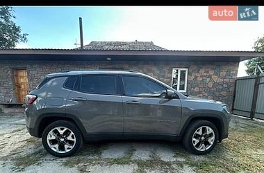 Внедорожник / Кроссовер Jeep Compass 2019 в Киеве