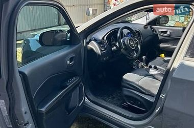 Внедорожник / Кроссовер Jeep Compass 2019 в Киеве
