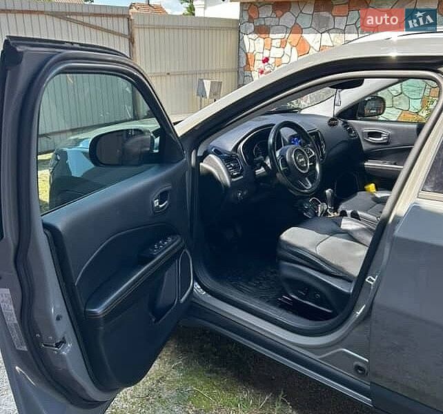 Внедорожник / Кроссовер Jeep Compass 2019 в Киеве