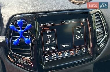 Внедорожник / Кроссовер Jeep Compass 2019 в Киеве