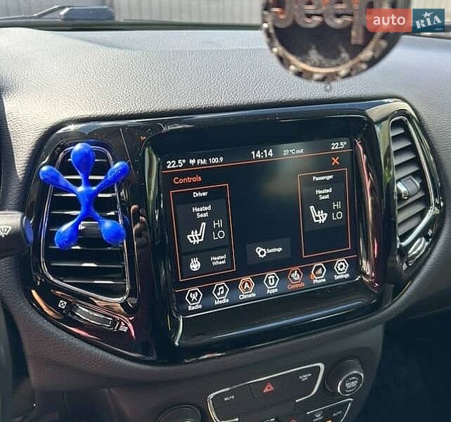 Внедорожник / Кроссовер Jeep Compass 2019 в Киеве
