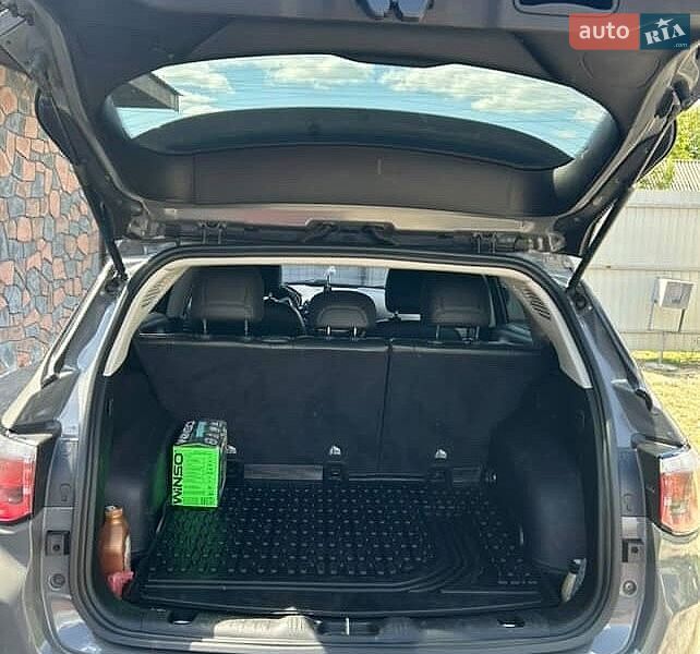 Внедорожник / Кроссовер Jeep Compass 2019 в Киеве