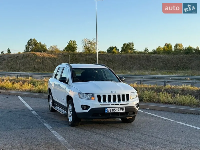 Jeep Compass