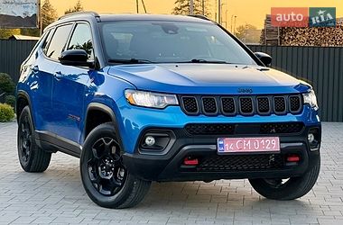Внедорожник / Кроссовер Jeep Compass 2023 в Ивано-Франковске