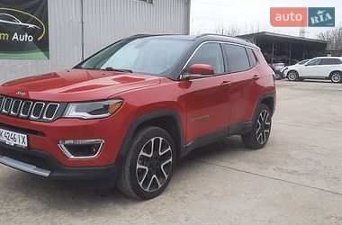 jeep compass 2018 в Рівне від професійного продавця 