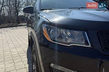 Внедорожник / Кроссовер Jeep Compass 2019 в Павлограде