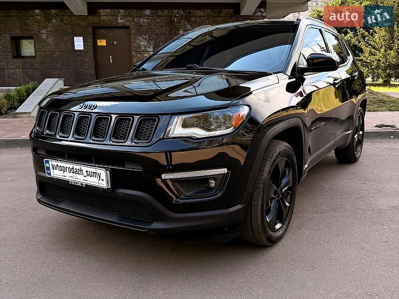 Jeep Compass 2018