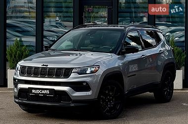 Позашляховик / Кросовер Jeep Compass 2023 в Кременчуці