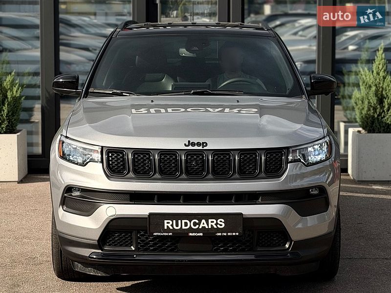 Внедорожник / Кроссовер Jeep Compass 2023 в Кременчуге фото 7 Внедорожник / Кроссовер Jeep Compass 2023 в Кременчуге