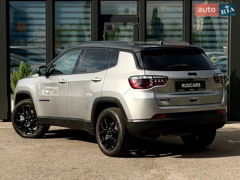Внедорожник / Кроссовер Jeep Compass 2023 в Кременчуге фото 4 Внедорожник / Кроссовер Jeep Compass 2023 в Кременчуге