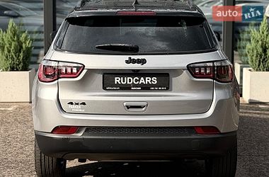 Внедорожник / Кроссовер Jeep Compass 2023 в Кременчуге фото 5 Внедорожник / Кроссовер Jeep Compass 2023 в Кременчуге