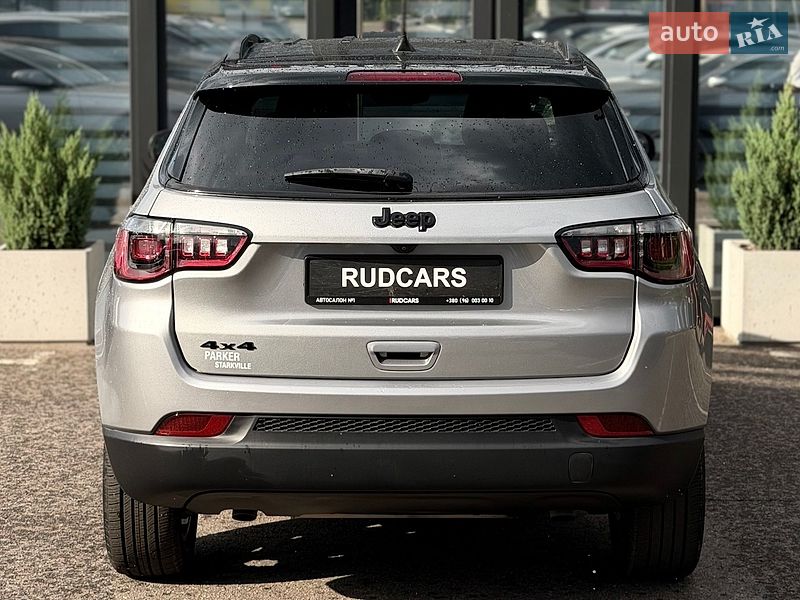 Внедорожник / Кроссовер Jeep Compass 2023 в Кременчуге фото 5 Внедорожник / Кроссовер Jeep Compass 2023 в Кременчуге