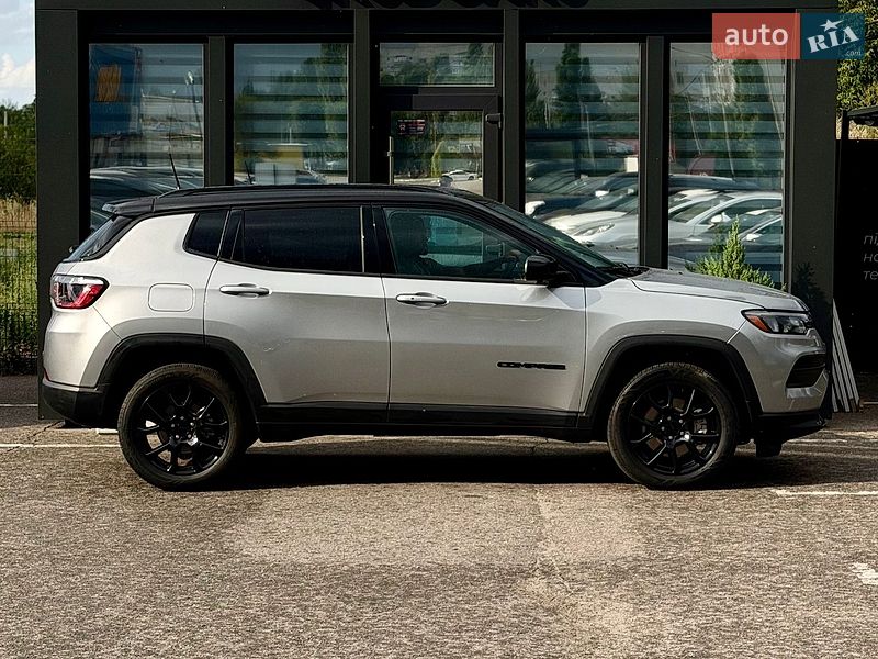 Внедорожник / Кроссовер Jeep Compass 2023 в Кременчуге фото 3 Внедорожник / Кроссовер Jeep Compass 2023 в Кременчуге