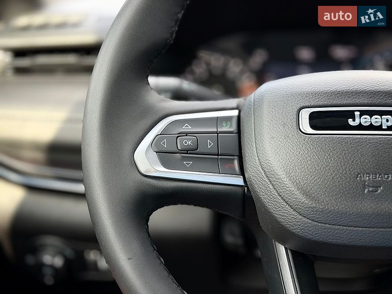 Позашляховик / Кросовер Jeep Compass 2023 в Кременчуці
