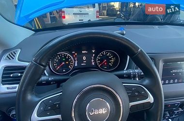 Позашляховик / Кросовер Jeep Compass 2017 в Полтаві