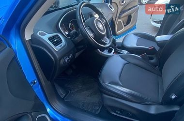 Позашляховик / Кросовер Jeep Compass 2017 в Полтаві