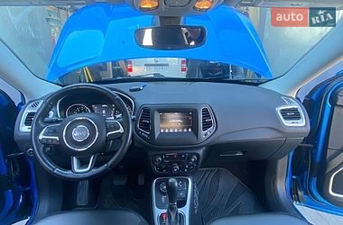 Позашляховик / Кросовер Jeep Compass 2017 в Полтаві
