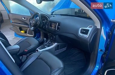 Позашляховик / Кросовер Jeep Compass 2017 в Полтаві