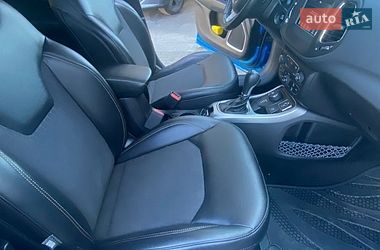 Позашляховик / Кросовер Jeep Compass 2017 в Полтаві
