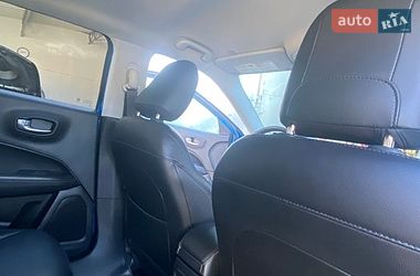 Позашляховик / Кросовер Jeep Compass 2017 в Полтаві