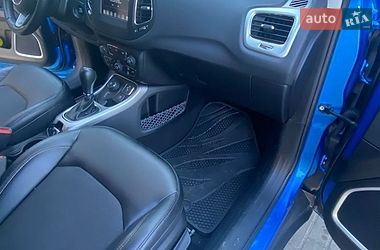 Позашляховик / Кросовер Jeep Compass 2017 в Полтаві