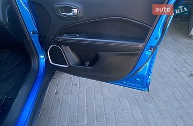 Позашляховик / Кросовер Jeep Compass 2017 в Полтаві