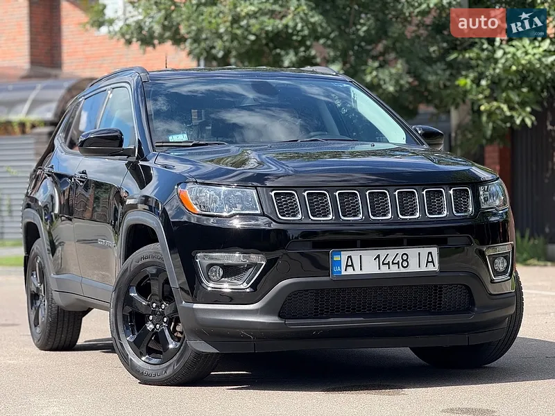 Jeep Compass 2019