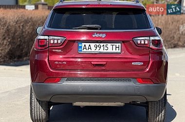 Позашляховик / Кросовер Jeep Compass 2021 в Києві