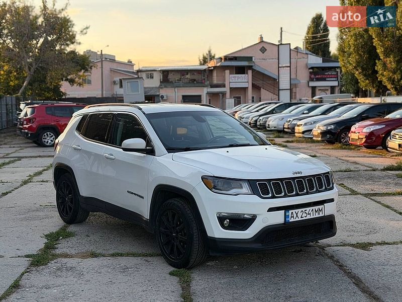 Jeep Compass 2020