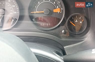 Позашляховик / Кросовер Jeep Compass 2015 в Києві