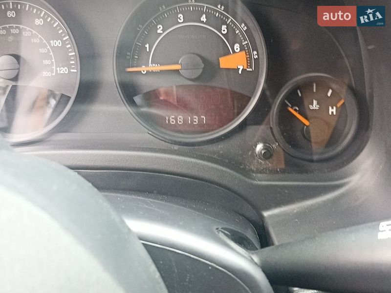 Позашляховик / Кросовер Jeep Compass 2015 в Києві