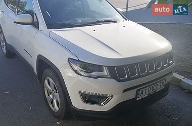 Позашляховик / Кросовер Jeep Compass 2017 в Бородянці