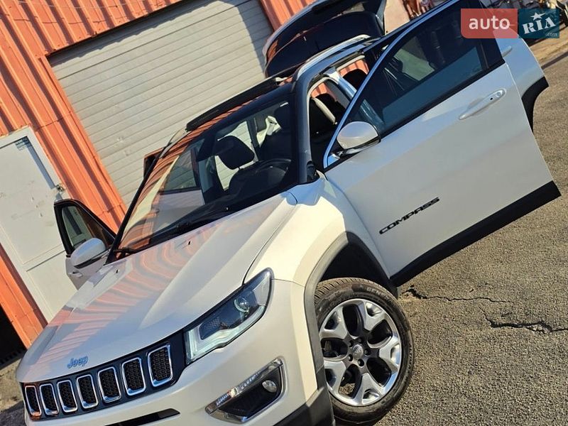 Jeep Compass 2018