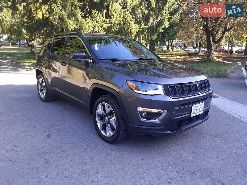 Jeep Compass