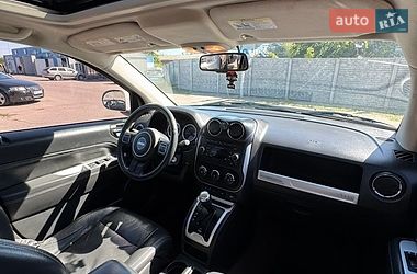 Внедорожник / Кроссовер Jeep Compass 2014 в Каменке